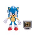 thumbnail image 4 of Sonic 4" Figure - Classic Sonic with Ring Item Box, 4 of 5
