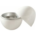 thumbnail image 1 of 1pc Microwave Egg Boiler Home Egg Shape Egg Cooker Simple Egg Steamer, 1 of 8