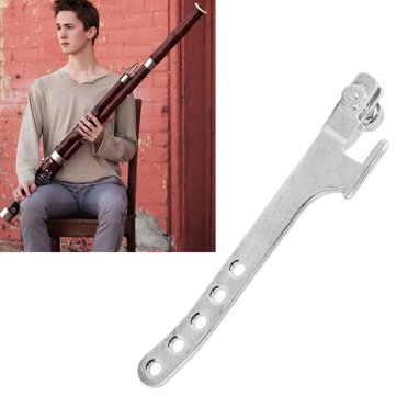 Bassoon Balance Bar, Universal Bassoon Balance Beam Easy Adjustment For Strap