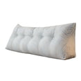 thumbnail image 1 of Soft Decorative Throw Pillow For Sofa Bedroom Living Room Cushion Cover With Unique Irregular Line Design And Durable Polyester Fabric Long Pillowcase Small Pillows for Kids Size Silk Pillowcase, 1 of 3