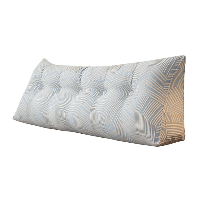 Soft Decorative Throw Pillow For Sofa Bedroom Living Room Cushion Cover With Unique Irregular Line Design And Durable Polyester Fabric Long Pillowcase Small Pillows for Kids Size Silk Pillowcase