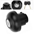 thumbnail image 2 of Diesel Fuel   Fuel    Fuel   Lock  Fuel   Fit For  Car Diesel Fuel  With Lock Key 9C119K163AA/1715043 Fit For   MK7 2006-2018, 2 of 8