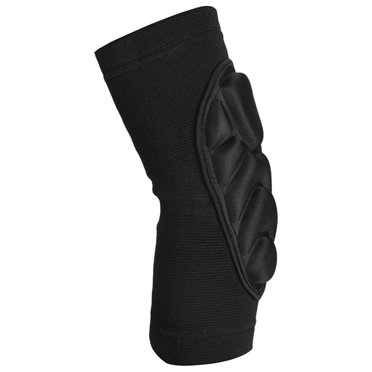 koolsoo Esquirla Knee Pad Elbow Pads Brace Support Arm Leg Protector for Football Sports M