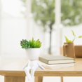 thumbnail image 4 of Human Shaped Flowerpots Mini Ceramics Potted For Home Decor-No Included Plant, 4 of 10