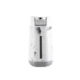 thumbnail image 2 of Refillable 250ml Clear Plastic Pump Bottles for Shampoo, Lotion, and Hand Soap - Leak-Proof Dispenser, 2 of 8