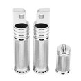 thumbnail image 2 of Motorcycle Foot Pegs, Foot Pegs Long Service Life Durable Aluminum Alloy Stylish Design  For Motorcycle For Driver, 2 of 8