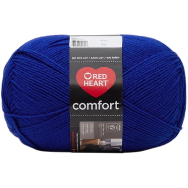 Red Heart® Fil Comfort®, Solide, Acrylique #4 Moyen, 16oz/454g, 867 Yards