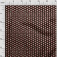 thumbnail image 3 of oneOone Polyester Lycra Black Fabric Florals Fabric For Sewing Printed Craft Fabric By The Yard 56 Inch Wide, 3 of 4