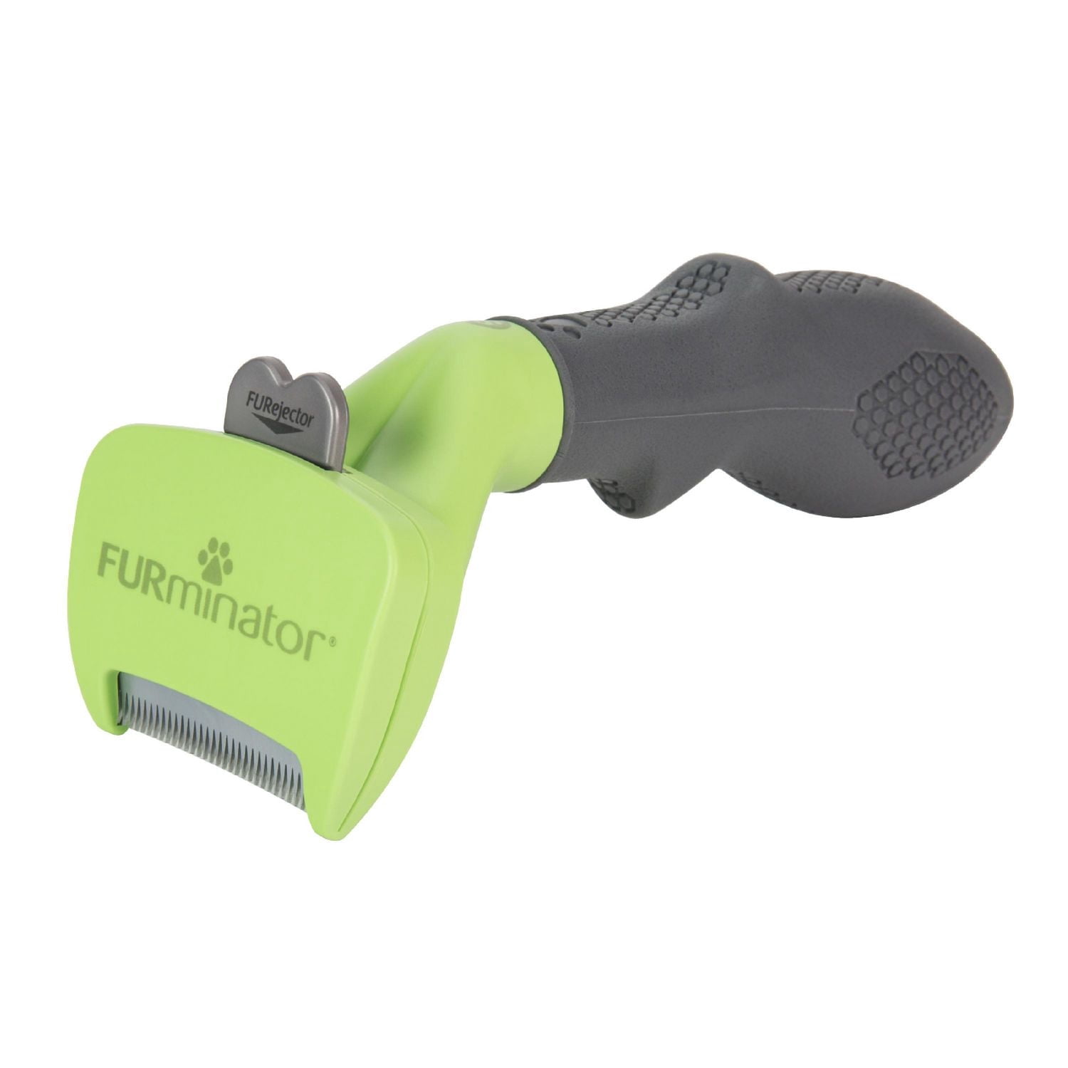 FURminator Undercoat deShedding Tool Small Dog Long Hair