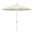 thumbnail image 1 of California Umbrella Parasol de Patio de 9 Pieds en Toile, 1 of 1