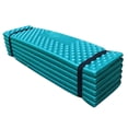 thumbnail image 2 of Almencla Lot de 2-3 Tapis de Camping Extérieur Pliable Portable pour Pique-Nique Coussin de Couchage Vert 2 Pcs, 2 of 8