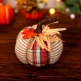 thumbnail image 1 of AMERTEER Festival Scene Dressing Cartoon Colorful Fabric Table Decoration Cross Border Thanksgiving Table Decoration Props, 1 of 5