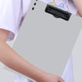 thumbnail image 1 of Vaidha Multi-Functional A4 Student Folder With Exam Mat Test Paper Organizer Clipboard And Office Document Folder - Ideal For School Office Use, 1 of 8