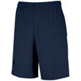 thumbnail image 1 of Adult Basic Cotton Pocket Shorts, Navy - Large, 1 of 1