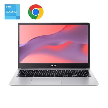 Acer Chromebook 315 CB315‑4H‑C5NW Laptop (15.6‑inch Full HD Display, Intel Celeron N4500, 4GB RAM, 64GB eMMC Storage)
