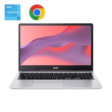 Ordinateur portable Acer Chromebook 315 CB315‑4H‑C5NW (Écran 15,6 pouces Full HD, Intel Celeron N4500, 4 Go de RAM, 64 Go eMMC)