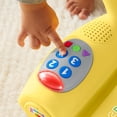 thumbnail image 3 of Fisher-Price Rires et Éveil Chaise Éveil Progressif -Version Anglaise, 3 of 6
