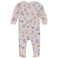 thumbnail image 1 of Disney Marie Baby Girls' Sleeper 1-piece, 1 of 1