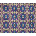 thumbnail image 4 of oneOone Cotton Flex Fabric Paisley Ikat Decor Fabric Printed BTY 40 Inch Wide, 4 of 4