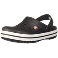 thumbnail image 1 of Crocs Unisex Crocband Clogs - Black - M6W8, 1 of 3
