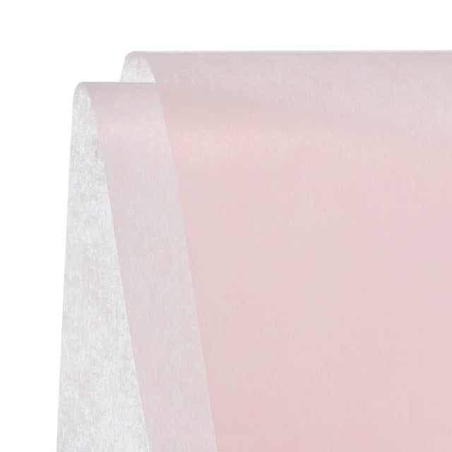 Unique Bargains Tissue Gift Wrapping Paper Tissue Paper Pink 19.69x27.56 Inch 100 Pack