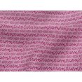 thumbnail image 4 of oneOone Viscose Jersey Fabric Diamond & Leaves Block Print Sewing Fabric BTY 60 Inch Wide, 4 of 5