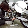 thumbnail image 3 of KAKOWELY motorcycle shift lever Motorcycle Gear Shift Arm Gear Shift Pedal Replacement Motorcycles Gear Shift Lever Kit Motorcycle Shifter Pedal for Shifting Riding Accessories, 3 of 4