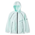 thumbnail image 2 of Justice Girls' Short Windbreaker, 2 of 3