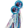 thumbnail image 2 of Bell Sports Frozen 2 3D Molded Bike Basket & Streamers Blue, 2 of 4