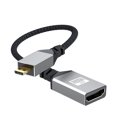 thumbnail image 1 of Convertisseur de Câble Haute Définition Multimédia Interface Compatible Adaptateur Portable Accessoires Adaptateurs Mini Numérique Type 4, 1 of 9