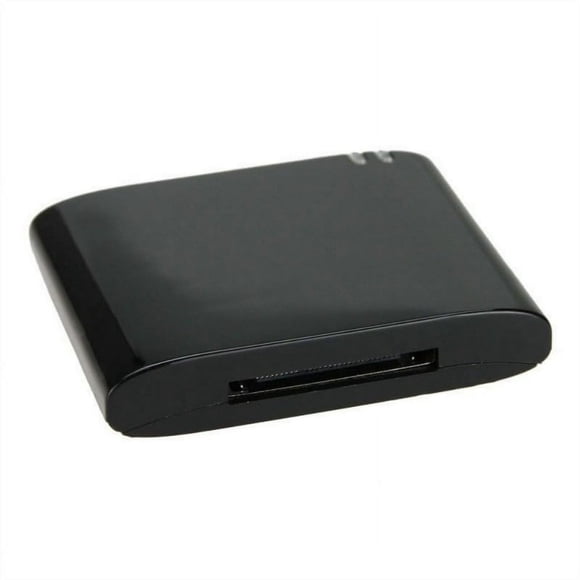 MesaSe Bluetooth 4.1 Receiver Wireless Audio Adapter Music Receiver for iPod 30 Pin Dock Speaker