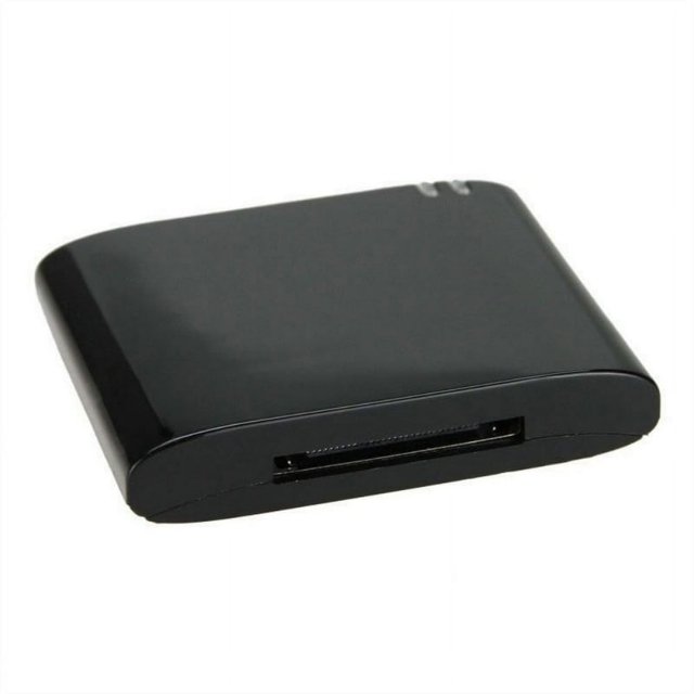 MesaSe Bluetooth 4.1 Receiver Wireless Audio Adapter Music Receiver for iPod 30 Pin Dock Speaker