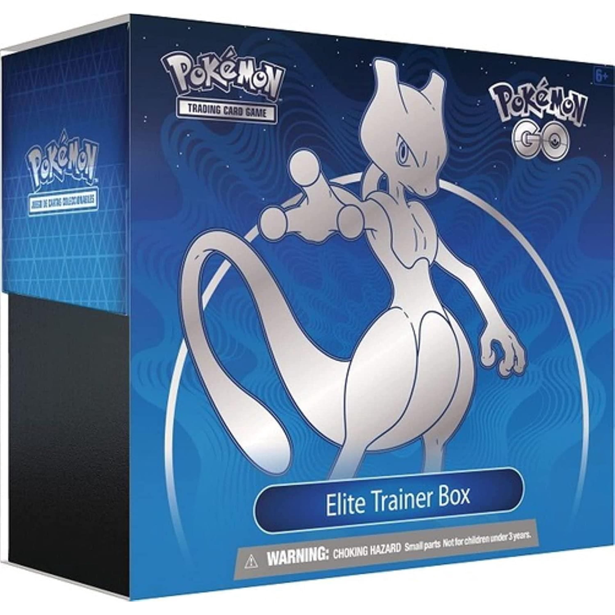 ポケモン英語 S10.5 pokemon go トレーナー ボックス ETB Pokemon TCG: Pokemon GO Elite Trainer Box - Walmart.ca