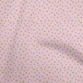 thumbnail image 1 of oneOone Polyester Spandex Light Pink Fabric Ice Cream & Cupcakes Sewing Material Print Fabric By The Yard 56 Inch Wide, 1 of 5