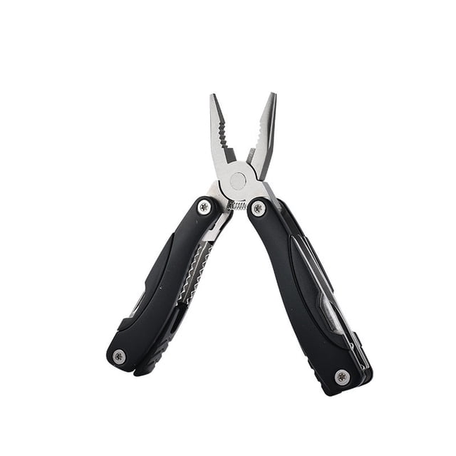 GFHFHITJ Multifunctional Pliers Multifunctional Foldable Mini Pliers Outdoor Multifunctional Pliers Fire Truck Mounted Tool Pliers Climbing Folding Portable Combination Pliers