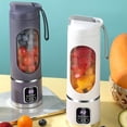 thumbnail image 4 of SharkTRUE High-Power Blender: 45s Quick Crush, Safe & Easy-Clean, 3-Speed Control, 4 of 8