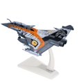 thumbnail image 2 of MesaSe Alloy Diecast 1/72 Scale Rafale Fighter Helicopter Model Plane w/ Dispaly Office Room Table Cabinet Decoration Collectables, 2 of 9