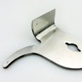 thumbnail image 4 of S SERENABLE Polished Stainless Steel Beehive Honey Scraper Tool for Beekeeper, 4 of 9