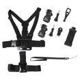 thumbnail image 1 of Kit de Harnais de Poitrine Universel pour Téléphone Intelligent avec Sangle Réglable pour Vlogging et Activités Extérieures, 1 of 4