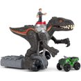 thumbnail image 2 of Imaginext Monde Jurassique Indoraptor motorisé, 2 of 9