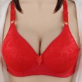 thumbnail image 3 of Timegard 2 Pc Bras Summer for Women Adjustable Strap Lace Full Coverage Wirefree Comfortable Everyday Bra, 3 of 3