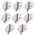 thumbnail image 2 of Rolled Hemmer Foot Set, 8 Pieces Sewing Rolled Hem Presser Foot for Hemming, Universal Sewing Machine Attachment for Home and Commercial Use, 2 of 2