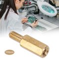 thumbnail image 1 of Fosa Brass Standoff, M3 Standoff, Boards For Electrical Equipment Circuit Board Factory, 1 of 8