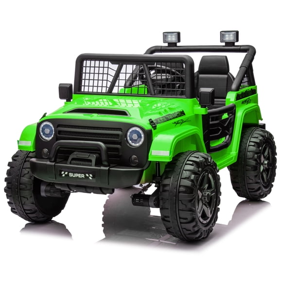 VOLTZ TOYS 2026 NEW JEEP OUTREACH 2 Seater 24V