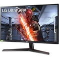 thumbnail image 3 of LG 27GN800 27" QHD 144HZ 1ms IPS Moniotor G-Sync Compatible, 3 of 4