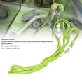 thumbnail image 4 of Adjustable Bearded Dragon Leather Harness Leash, Lizard Traction Rope Comfortable Durable   Lizard Reptiles Harness Leash For Amphibians And Other Small Pet Animals, 4 of 8
