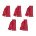 thumbnail image 1 of tredstone Premium Tissues Paper Tassels For Party Wedding And Birthday Hanging Decorations Reusable Paper Red,Type4 14 inch, 1 of 6