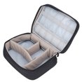 thumbnail image 1 of Coffee Maker Bag, Black Save Space Multifunctional Travel Storage Bag Exquisite  for Household, 1 of 8