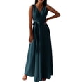 thumbnail image 1 of Ketyyh-chn99 Robes pour Femmes Robe de Mariée Robe de Soirée Formelle Robe de Bal Robe Dames Élégante Ligne A Soirée Robes de Mariage Vert,TG, 1 of 5