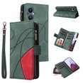 thumbnail image 1 of Compatible with OnePlus Nord N20 5G Wallet Case with Card Slots PU Leather Zipper Flip Folio Cover, 1 of 5